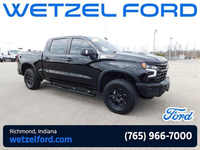 Used 2024 Chevrolet Silverado 1500 ZR2 w/ ZR2 Bison Edition