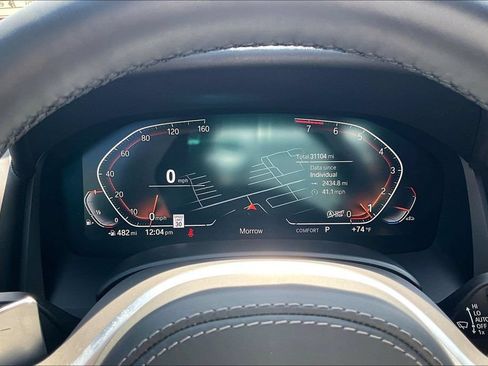 Used 2021 BMW 840i Gran Coupe w/ M Sport Package RWD image 13