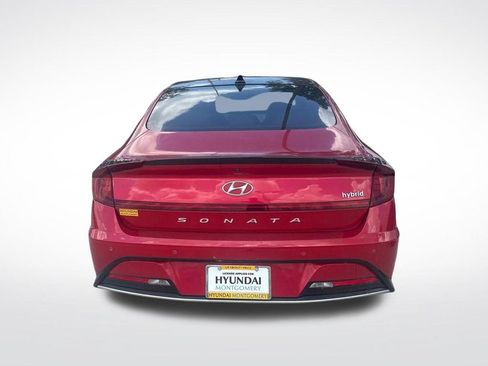 Used 2021 Hyundai Sonata Limited FWD image 6