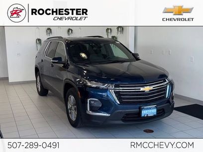 Used 2023 Chevrolet Traverse LT