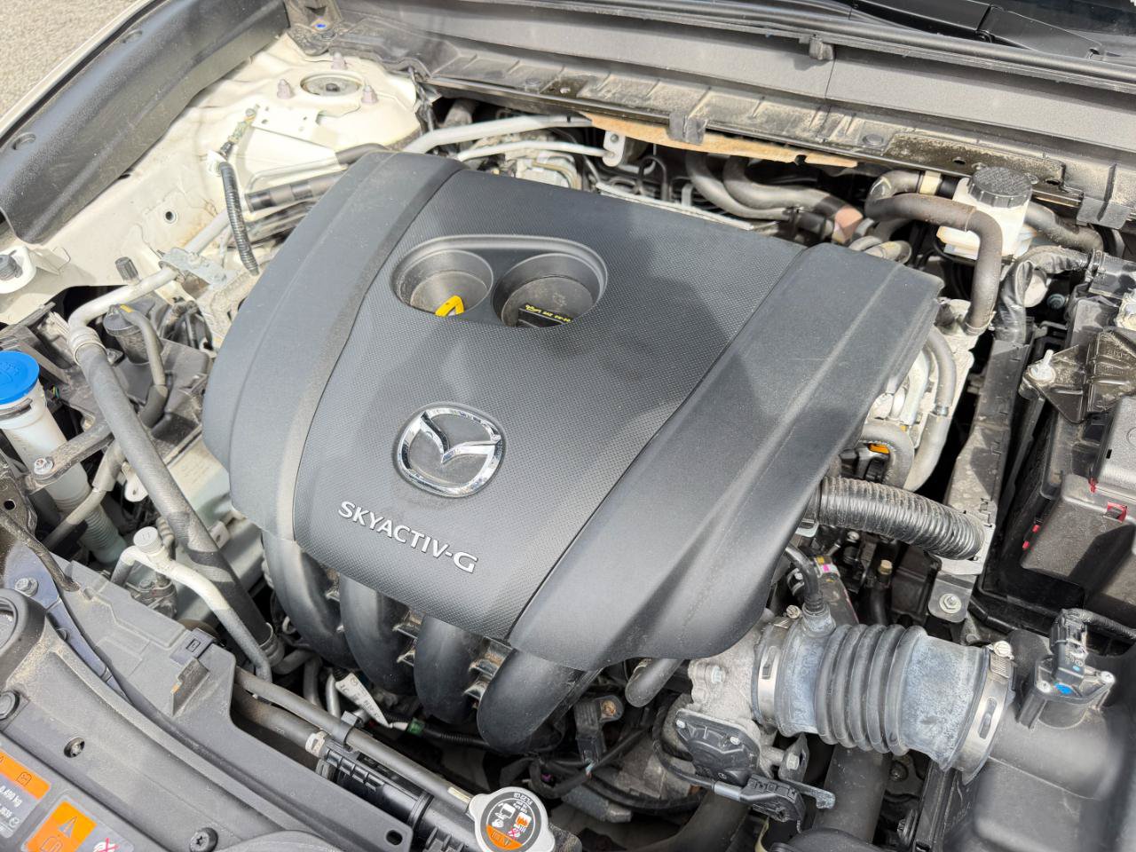 Used 2021 MAZDA CX-30 AWD 2.5 S w/ Select Package image 73