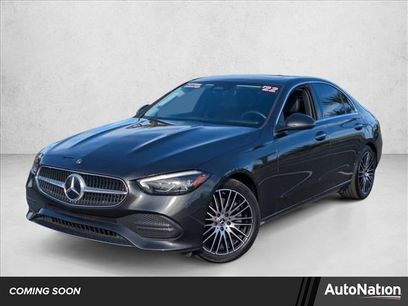 Used 2022 Mercedes-Benz C 300 Sedan