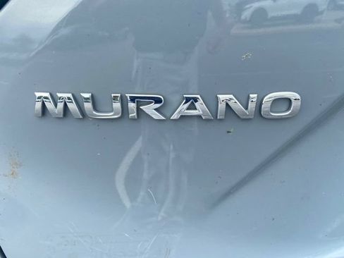 Used 2021 Nissan Murano SL w/ SL Moonroof Package AWD/4WD image 11