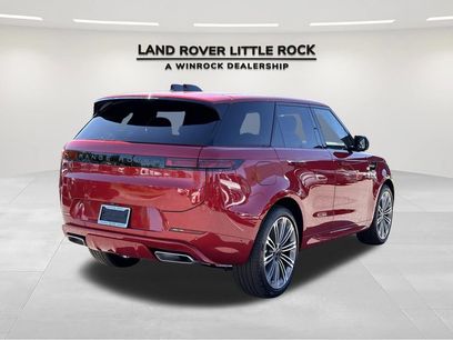 New 2026 Land Rover Range Rover Sport Dynamic SE