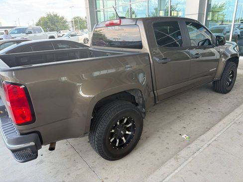Used 2016 Chevrolet Colorado W/T w/ WT Convenience Package RWD image 15