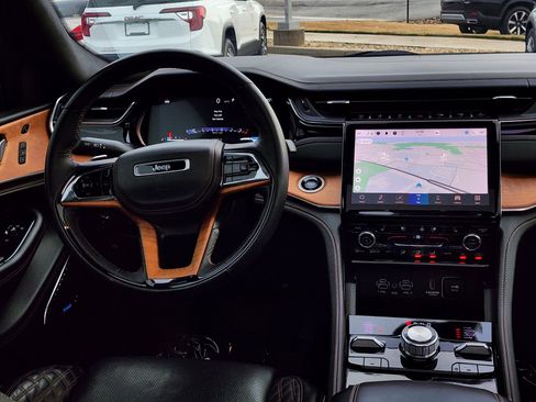 Used 2023 Jeep Grand Cherokee L Summit image 22