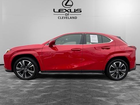 Used 2023 Lexus UX 250h AWD w/ Premium Package image 3