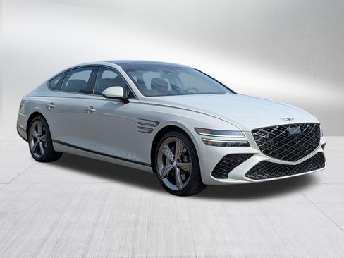 New 2027 Genesis G80 2.5T Sport Prestige AWD/4WD image 1
