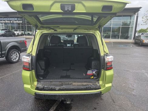 Used 2022 Toyota 4Runner TRD Pro AWD/4WD image 17