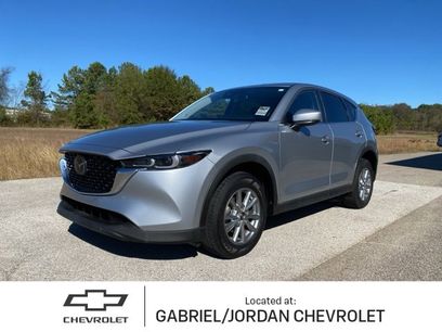 Used 2022 MAZDA CX-5 AWD 2.5 S w/ Preferred Package