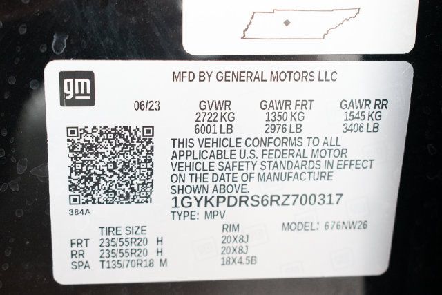Used 2024 Cadillac XT6 Premium Luxury AWD/4WD image 39