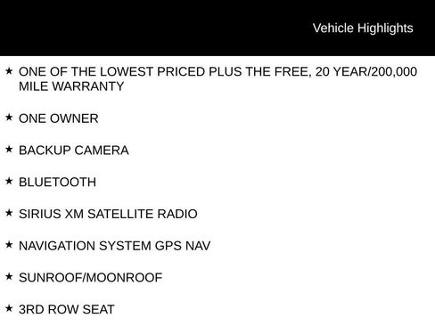 Used 2025 Ford Expedition Platinum AWD/4WD image 2