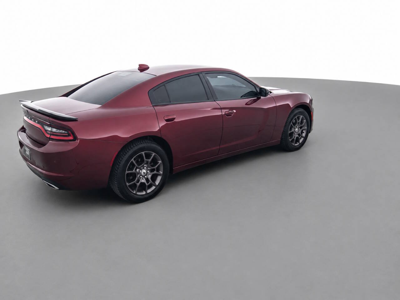 Used 2018 Dodge Charger GT w/ Blacktop Package AWD/4WD image 5
