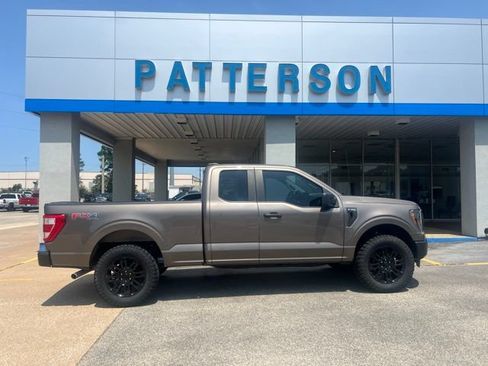 Used 2023 Ford F150 XL w/ Trailer Tow Package AWD/4WD image 1