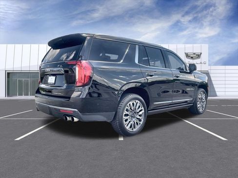 Used 2023 GMC Yukon Denali Ultimate AWD/4WD image 8