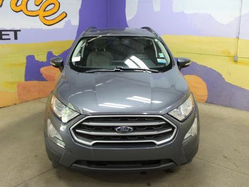 Used 2018 Ford EcoSport SE FWD image 3