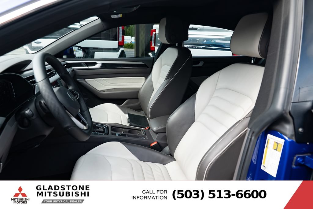 Used 2021 Volkswagen Arteon SEL AWD/4WD image 18