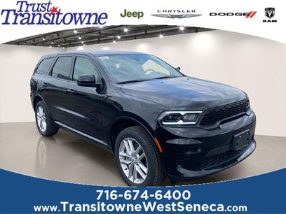 New 2026 Dodge Durango GT