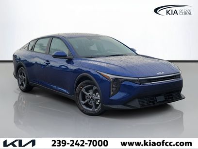 New 2026 Kia K4