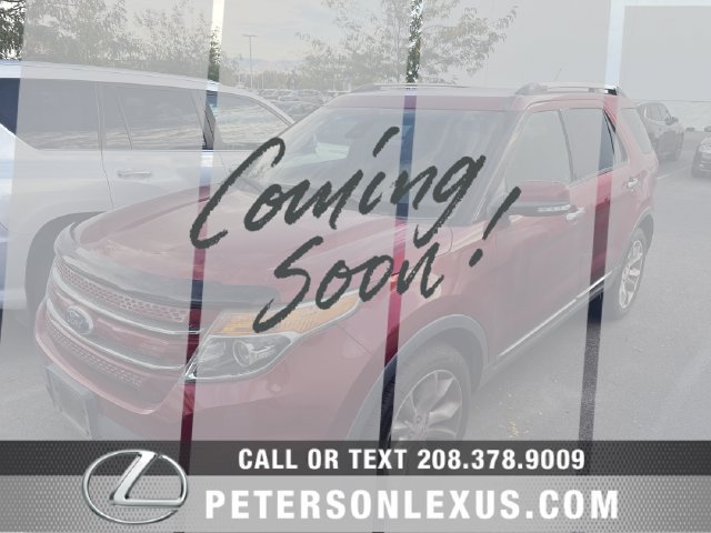Used 2014 Ford Explorer Limited w/ Equipment Group 302A AWD/4WD image 1