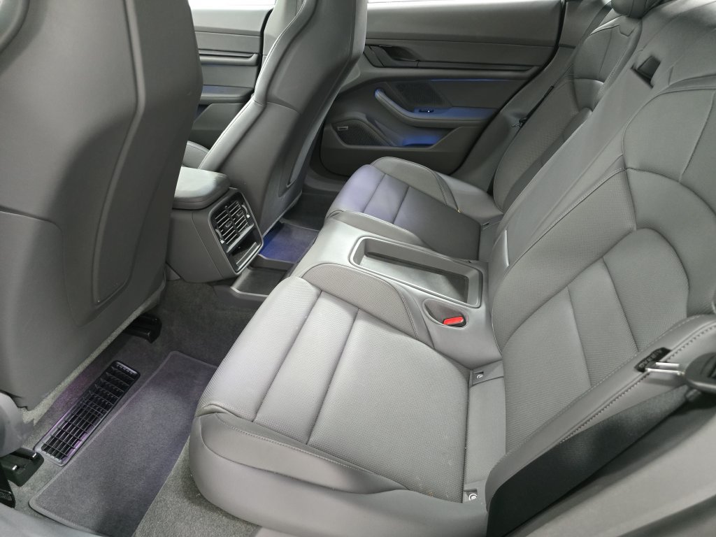 Certified 2024 Porsche Taycan RWD image 24