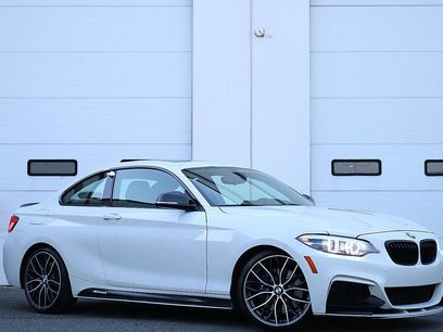 Used 2018 BMW M240i Coupe