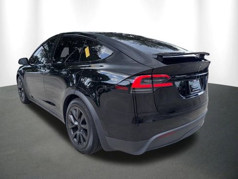 Used 2022 Tesla Model X Plaid AWD/4WD image 16