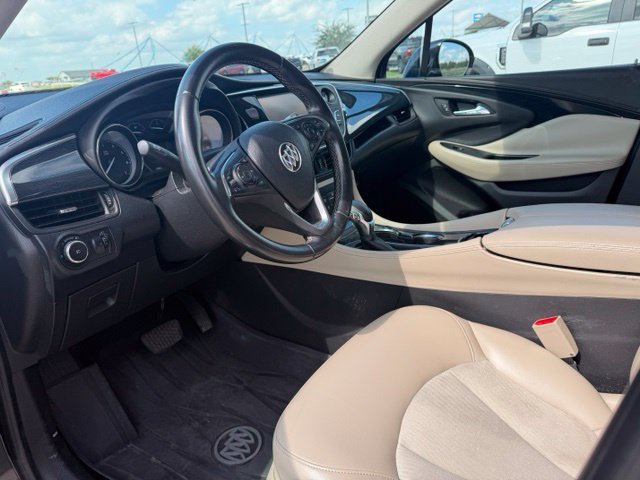 Used 2018 Buick Envision Preferred w/ LPO, Cargo Package FWD image 14