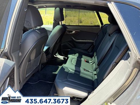 Used 2021 Audi Q8 Prestige w/ Prestige Package AWD/4WD image 27