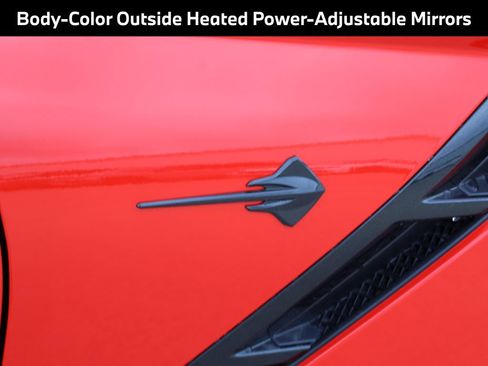 Used 2016 Chevrolet Corvette Stingray Coupe w/ 2LT Preferred Equipment Group RWD image 10