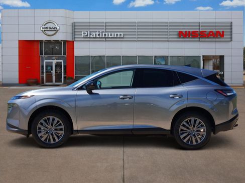 New 2026 Nissan Murano SL AWD/4WD image 3