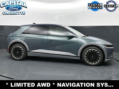 Used 2023 Hyundai Ioniq 5 Limited AWD/4WD image 27