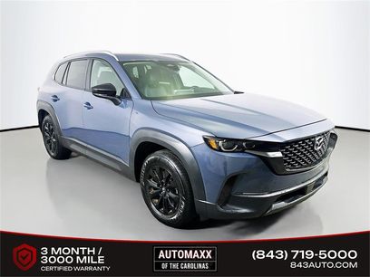 Used 2025 MAZDA CX-50 AWD 2.5 S w/ Premium Package