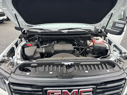 New 2025 GMC Sierra 2500 Pro w/ 1SA Pro Safety Plus Package image 30