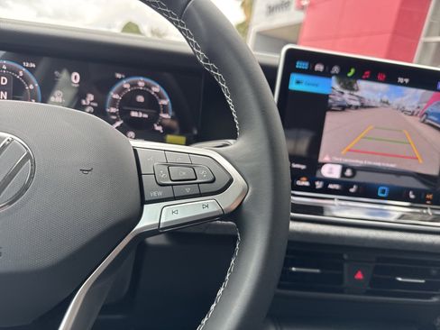 New 2026 Volkswagen Tiguan S image 25