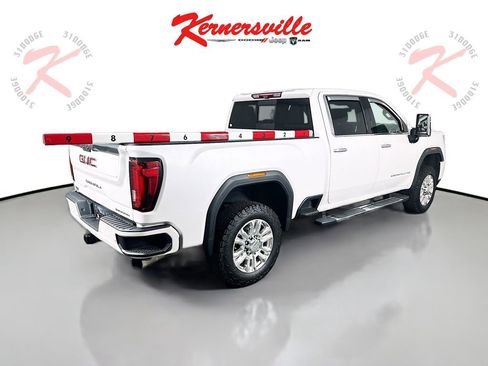 Used 2020 GMC Sierra 3500 Denali w/ Denali Ultimate Package image 7