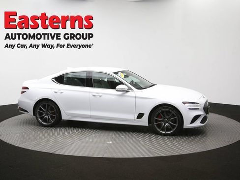 Used 2025 Genesis G70 2.5T RWD image 47