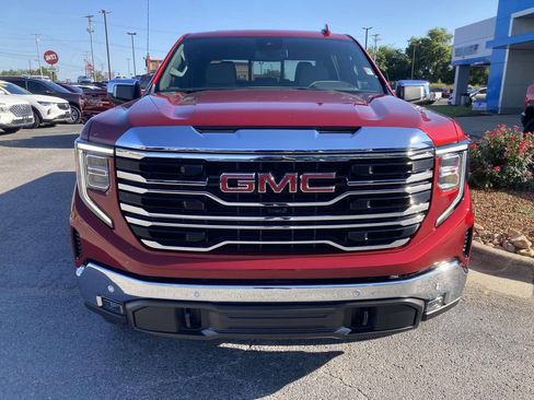 New 2026 GMC Sierra 1500 SLT w/ SLT Premium Package image 9