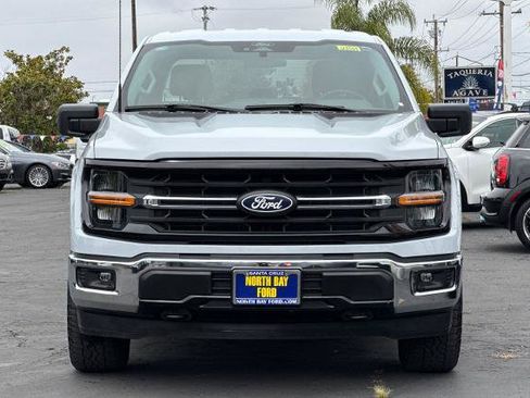Certified 2025 Ford F150 XLT w/ Equipment Group 301A Standard AWD/4WD image 30