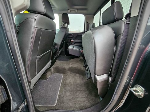 Used 2018 GMC Sierra 1500 SLT w/ SLT Premium Package image 33