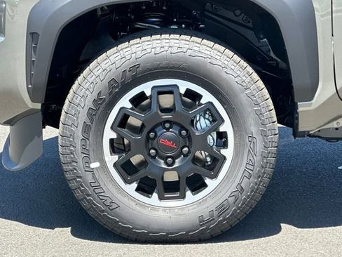 New 2026 Toyota Tacoma TRD Off-Road AWD/4WD image 24
