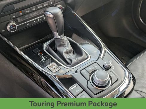 Used 2021 MAZDA CX-9 Touring w/ Touring Premium Package FWD image 21
