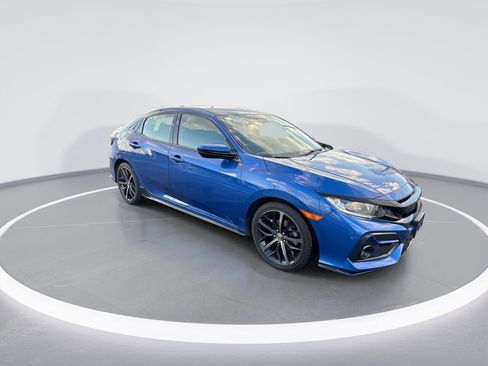 Used 2020 Honda Civic Sport image 2