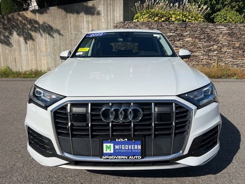 Used 2022 Audi Q7 3.0T Premium Plus w/ Premium Plus Package image 8