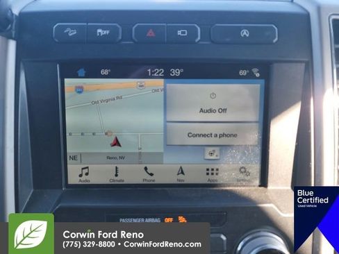 Used 2018 Ford F150 Lariat w/ Equipment Group 502A Luxury image 16