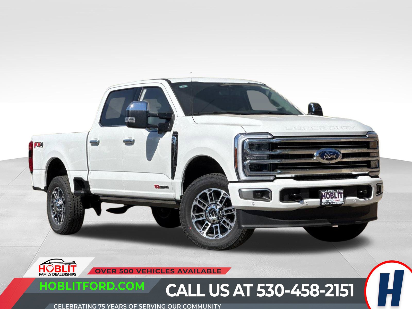 New 2026 Ford F250 Platinum w/ Platinum Plus Package AWD/4WD 360° Tour