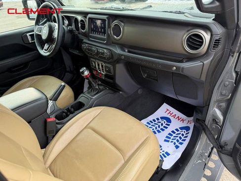 Used 2018 Jeep Wrangler Rubicon w/ LED Lighting Group image 14