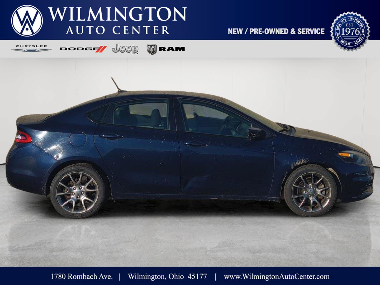 Used 2015 Dodge Dart SXT FWD image 1