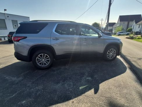 Used 2024 Chevrolet Traverse LT w/ LPO, Floor Liner Package AWD/4WD image 8
