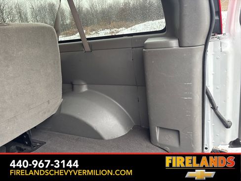 Used 2024 Chevrolet Express 3500 LT w/ LT Preferred Equipment Group image 42
